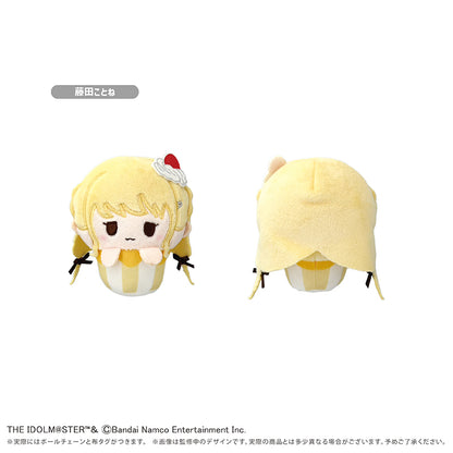 【Box/6】学園アイドルマスター カップケーキたぴぬい Vol.1【予約商品】