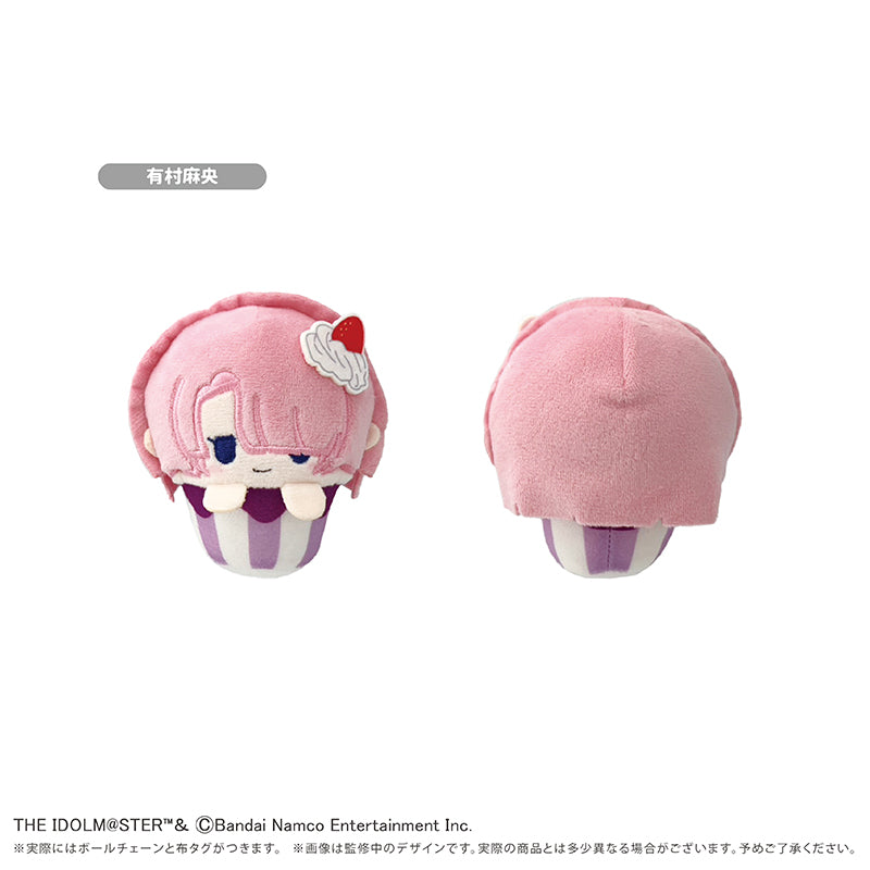 【Box/6】学園アイドルマスター カップケーキたぴぬい Vol.1【予約商品】