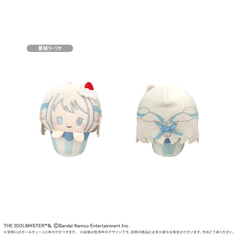 【Box/6】学園アイドルマスター カップケーキたぴぬい Vol.1【予約商品】