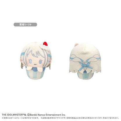 【Box/6】学園アイドルマスター カップケーキたぴぬい Vol.1【予約商品】