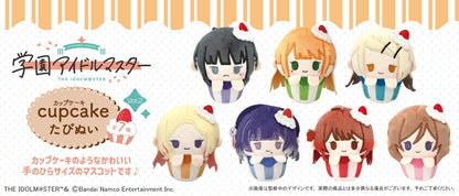 【Box/7】学園アイドルマスター カップケーキたぴぬい Vol.2【予約商品】