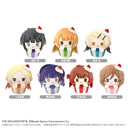 【Box/7】学園アイドルマスター カップケーキたぴぬい Vol.2【予約商品】