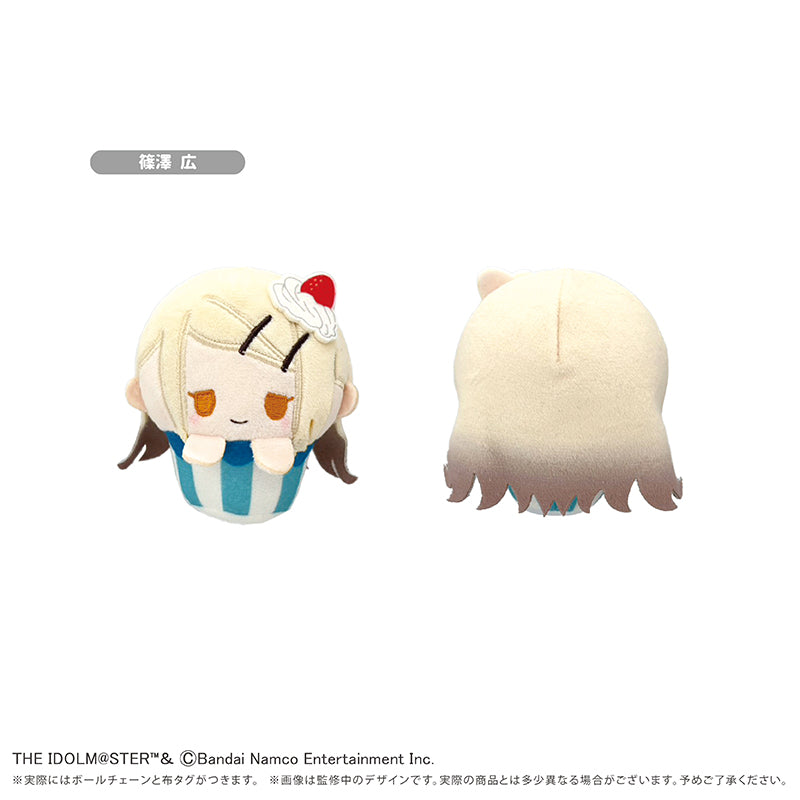 【Box/7】学園アイドルマスター カップケーキたぴぬい Vol.2【予約商品】