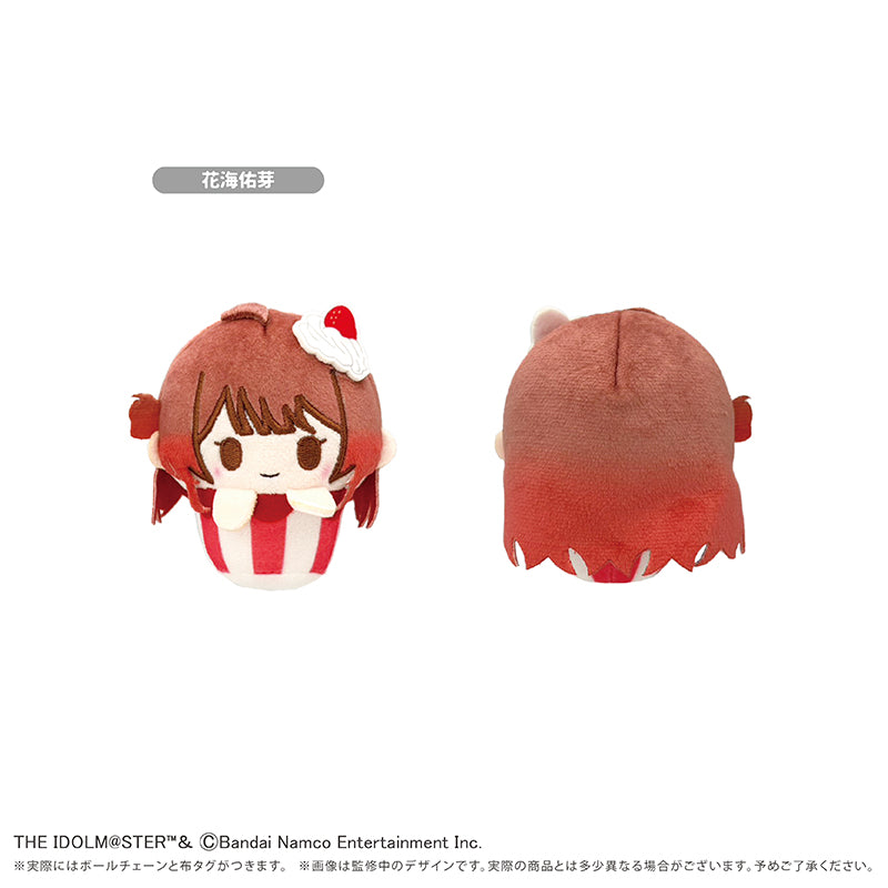 【Box/7】学園アイドルマスター カップケーキたぴぬい Vol.2【予約商品】