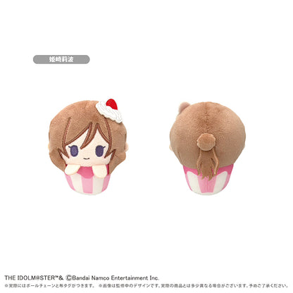 【Box/7】学園アイドルマスター カップケーキたぴぬい Vol.2【予約商品】