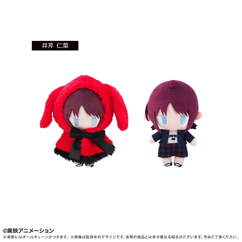 ガールズバンドクライ ケープたぴぬい 井芹仁菜【予約商品】