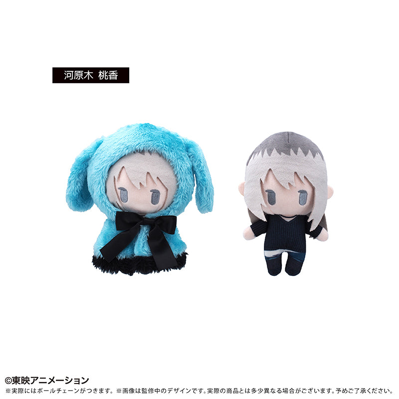 ガールズバンドクライ ケープたぴぬい 河原木桃香【予約商品】
