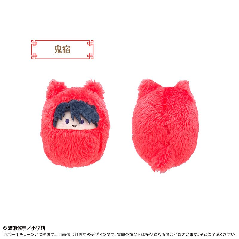 【Box/8】ふしぎ遊戯 くるみたぴぬい【予約商品】