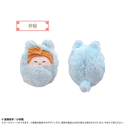 【Box/8】ふしぎ遊戯 くるみたぴぬい【予約商品】