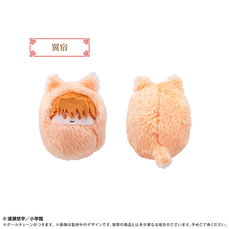【Box/8】ふしぎ遊戯 くるみたぴぬい【予約商品】