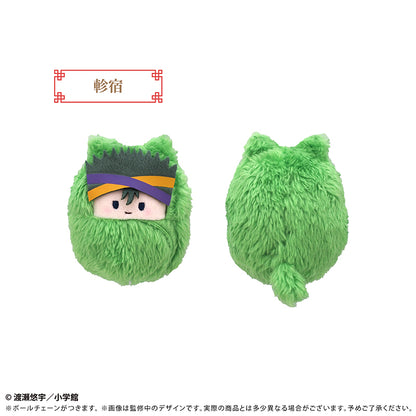 【Box/8】ふしぎ遊戯 くるみたぴぬい【予約商品】