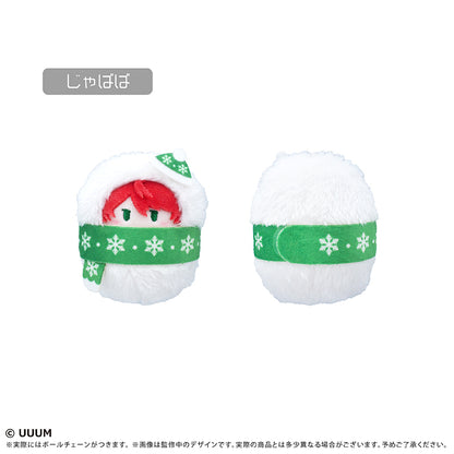 【Box/5】カラフルピーチ くるみたぴぬい 雪だるまVer. Vol.1【予約商品】