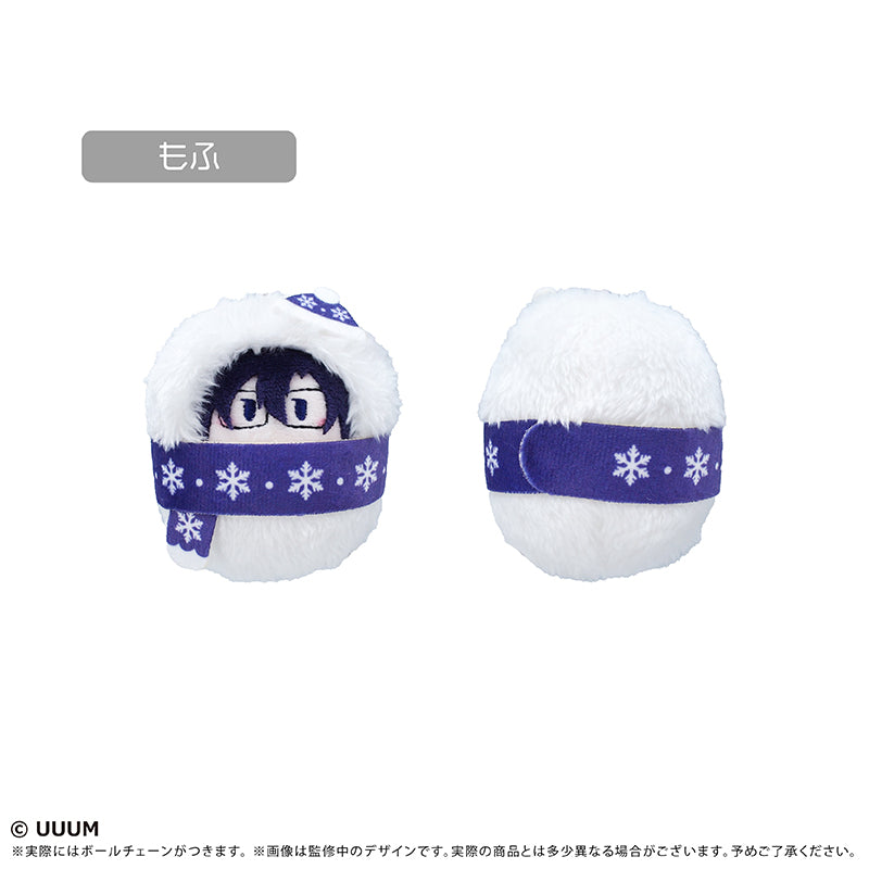 【Box/5】カラフルピーチ くるみたぴぬい 雪だるまVer. Vol.1【予約商品】
