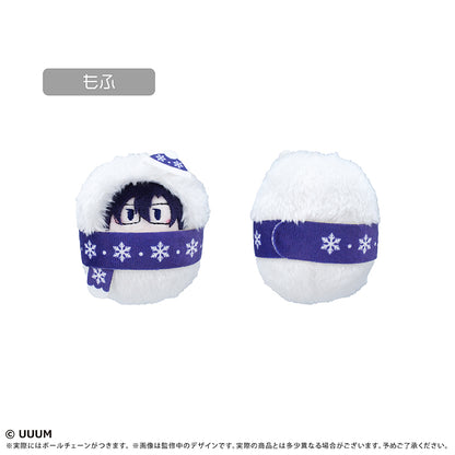【Box/5】カラフルピーチ くるみたぴぬい 雪だるまVer. Vol.1【予約商品】