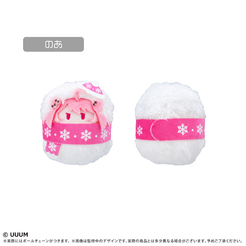 【Box/6】カラフルピーチ くるみたぴぬい 雪だるまVer. Vol.2【予約商品】