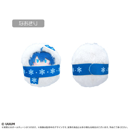 【Box/6】カラフルピーチ くるみたぴぬい 雪だるまVer. Vol.2【予約商品】