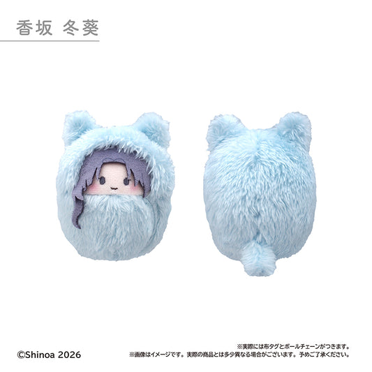 この恋を星には願わない くるみたぴぬい 香坂冬葵【予約商品】