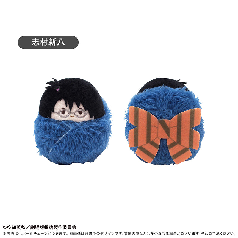 【Box/4】新劇場版 銀魂 -吉原大炎上- くるみたぴぬい 吉原大炎上Ver.【予約商品】