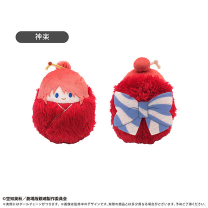 【Box/4】新劇場版 銀魂 -吉原大炎上- くるみたぴぬい 吉原大炎上Ver.【予約商品】