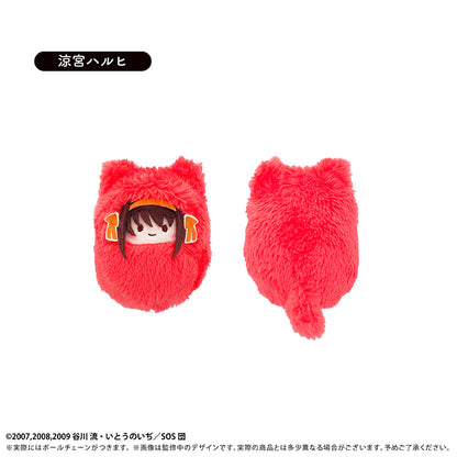【Box/5】涼宮ハルヒの憂鬱 くるみたぴぬい【予約商品】