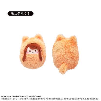 【Box/5】涼宮ハルヒの憂鬱 くるみたぴぬい【予約商品】