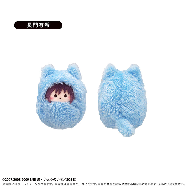 【Box/5】涼宮ハルヒの憂鬱 くるみたぴぬい【予約商品】