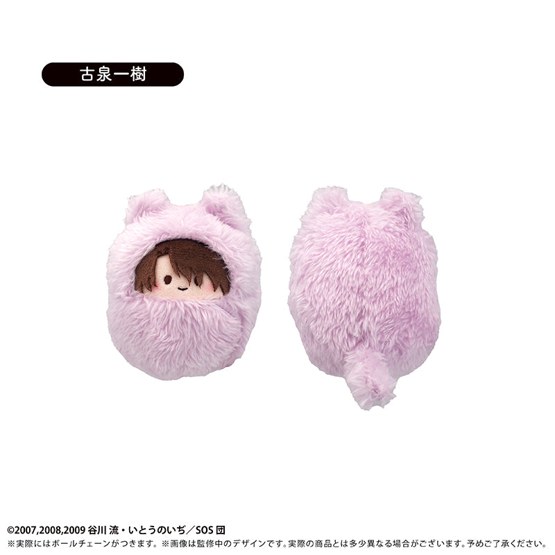 【Box/5】涼宮ハルヒの憂鬱 くるみたぴぬい【予約商品】