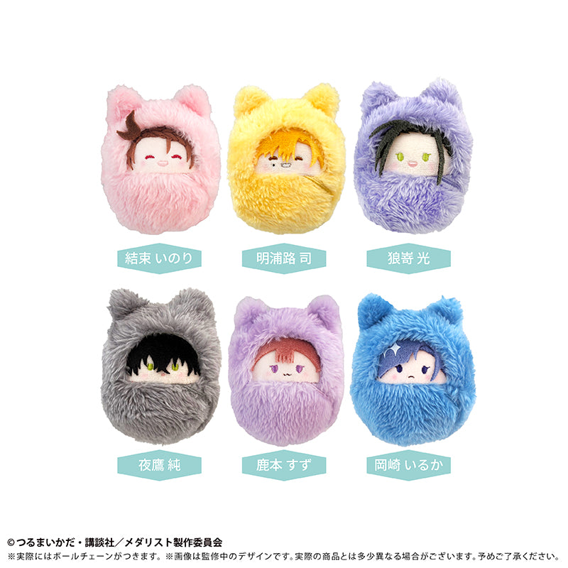 【Box/6】メダリスト くるみたぴぬい Vol.2【予約商品】