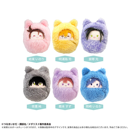 【Box/6】メダリスト くるみたぴぬい Vol.2【予約商品】