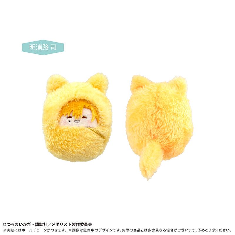 【Box/6】メダリスト くるみたぴぬい Vol.2【予約商品】