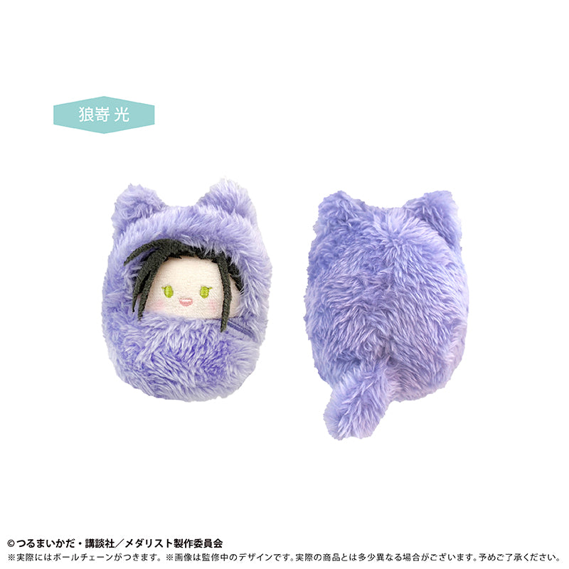 【Box/6】メダリスト くるみたぴぬい Vol.2【予約商品】