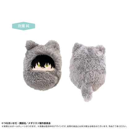 【Box/6】メダリスト くるみたぴぬい Vol.2【予約商品】