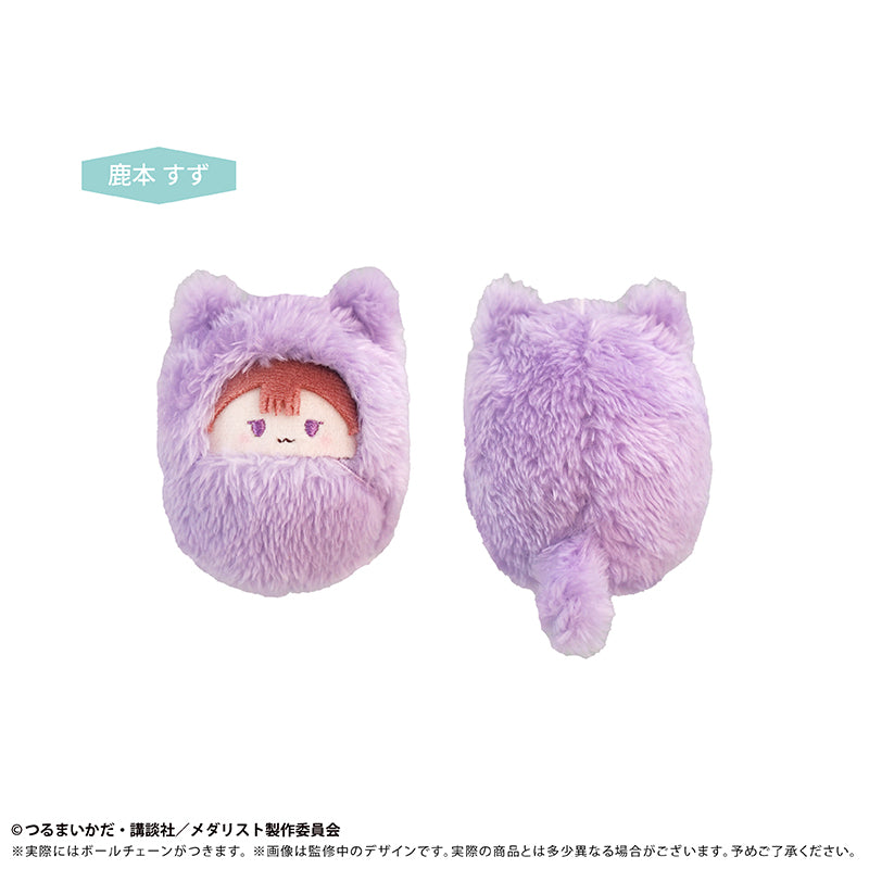 【Box/6】メダリスト くるみたぴぬい Vol.2【予約商品】