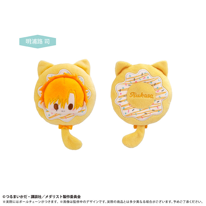 メダリスト ドーナツたぴぬい Vol.1 明浦路司【予約商品】
