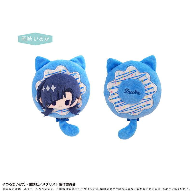 メダリスト ドーナツたぴぬい Vol.1 岡崎いるか【予約商品】