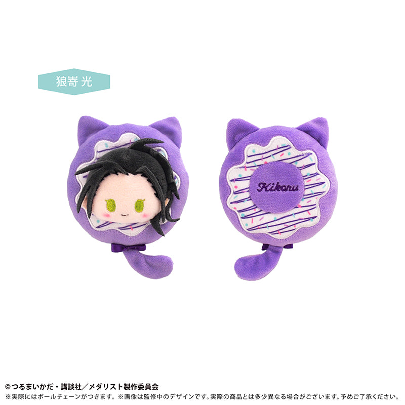 メダリスト ドーナツたぴぬい Vol.2 狼嵜光【予約商品】