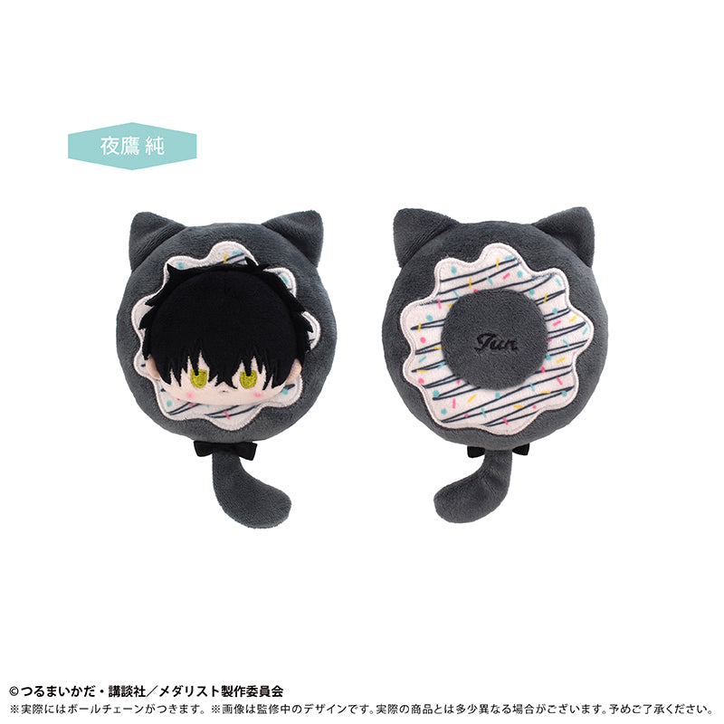 メダリスト ドーナツたぴぬい Vol.2 夜鷹純【予約商品】