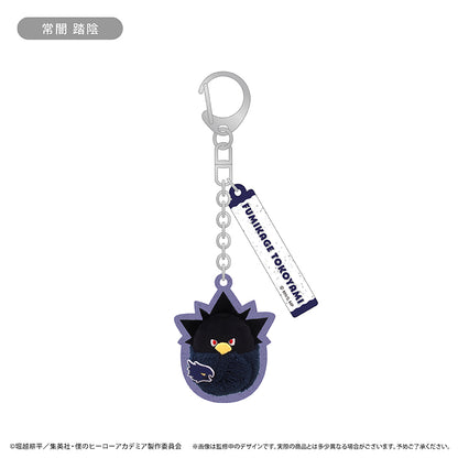 【Box/8】僕のヒーローアカデミア くるみたぴぬいキーホルダー Vol.2【予約商品】