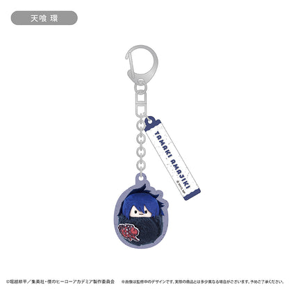 【Box/7】僕のヒーローアカデミア くるみたぴぬいキーホルダー Vol.3【予約商品】