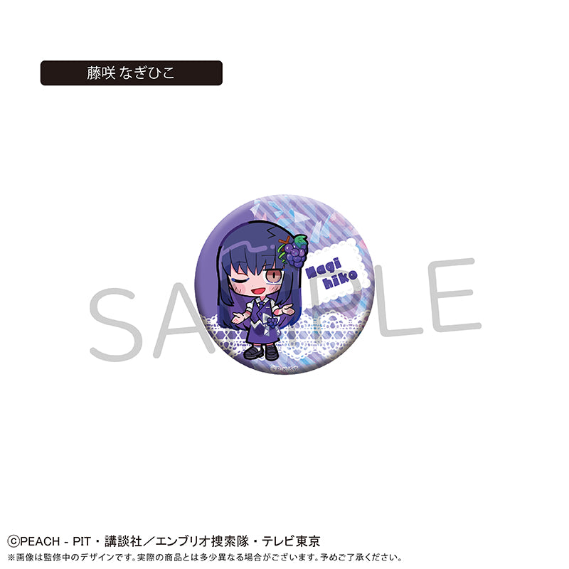 【Box/6】しゅごキャラ! ラメ缶バッジ フルーツVer.【予約商品】