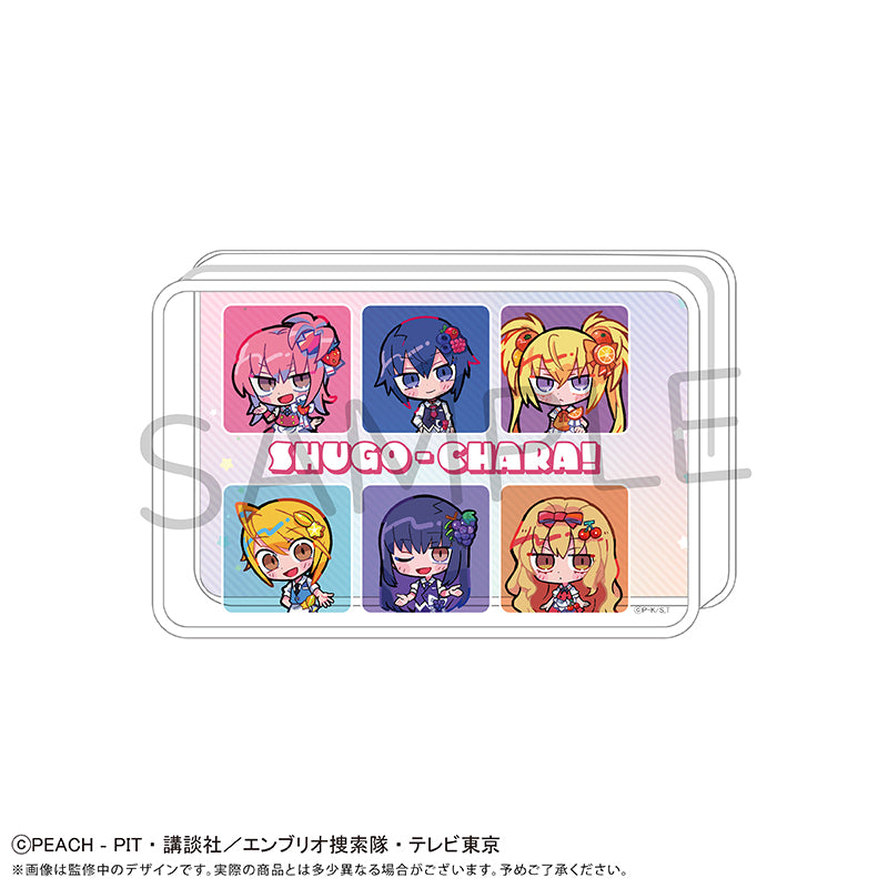 しゅごキャラ! クリアポーチ フルーツVer.【予約商品】