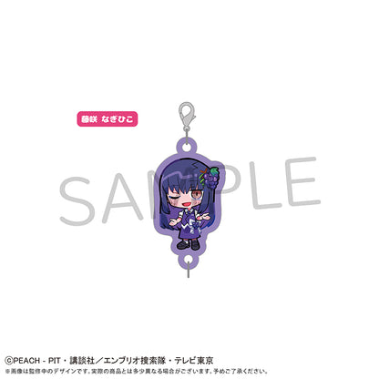 【Box/6】しゅごキャラ! 連結ミニアクリルキーチェーン フルーツVer.【予約商品】