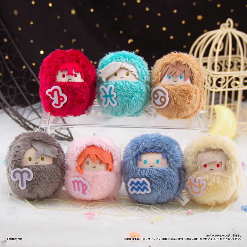 【Box/7】Starry☆Sky くるみたぴぬい Vol.1【予約商品】
