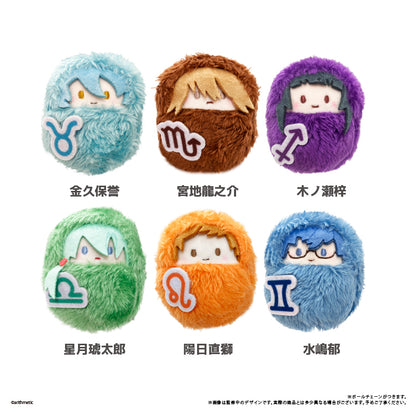 【Box/6】Starry☆Sky くるみたぴぬい Vol.2【予約商品】
