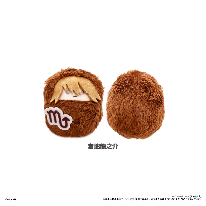 【Box/6】Starry☆Sky くるみたぴぬい Vol.2【予約商品】