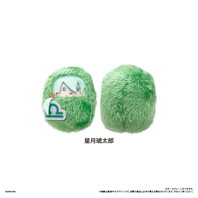 【Box/6】Starry☆Sky くるみたぴぬい Vol.2【予約商品】