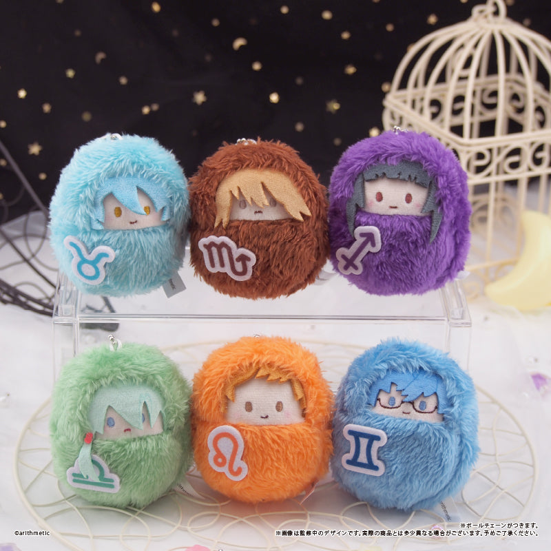【Box/6】Starry☆Sky くるみたぴぬい Vol.2【予約商品】