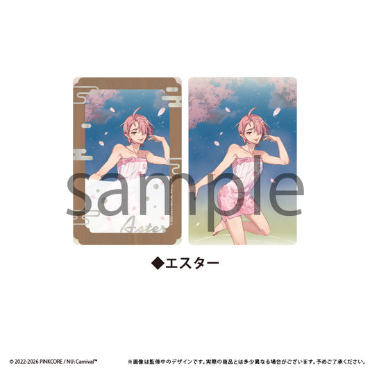 NU: カーニバル とろけるアクリルブロック Vol.1 エスター【予約商品】