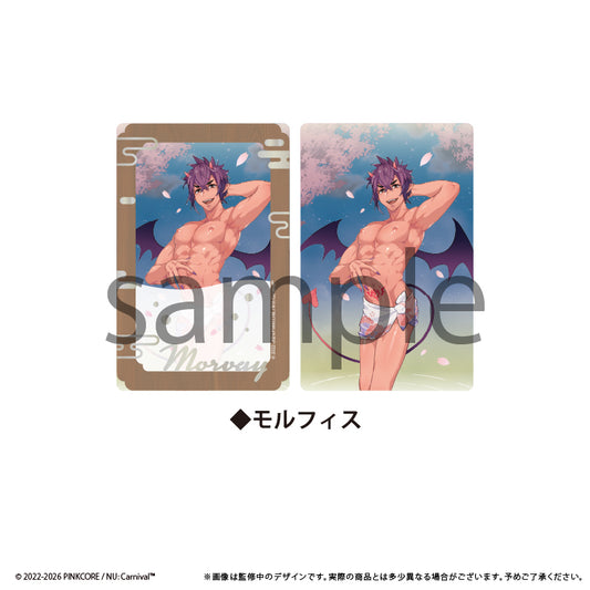 NU: カーニバル とろけるアクリルブロック Vol.1 モルフィス【予約商品】
