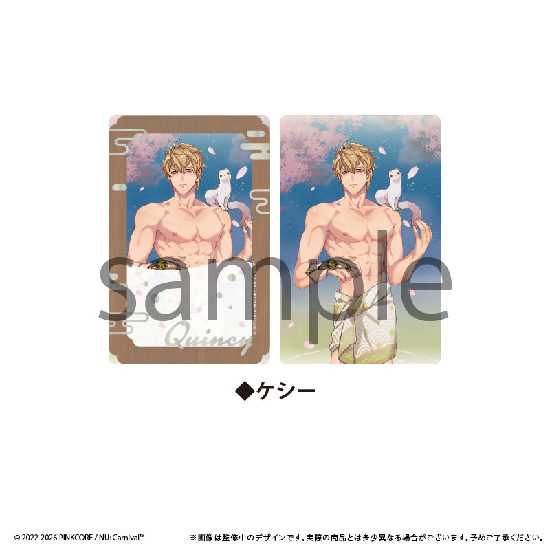 NU: カーニバル とろけるアクリルブロック Vol.2 ケシー【予約商品】